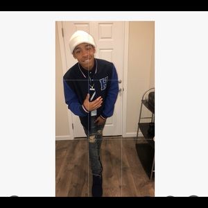 Meet your Posher, Kyjuan